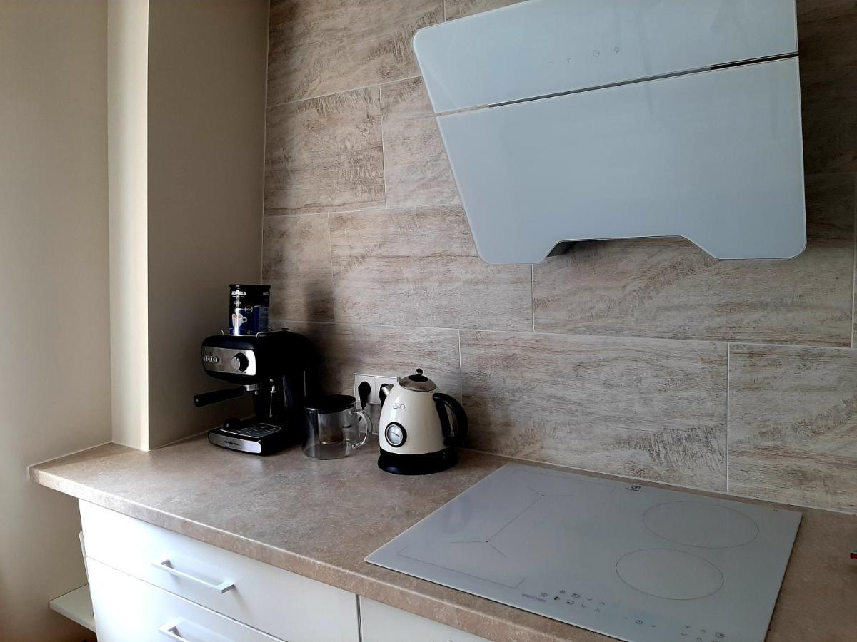 Aqua Apartments Друскининкай Екстериор снимка