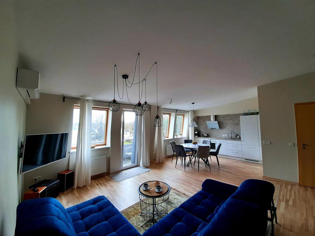 Aqua Apartments Друскининкай Екстериор снимка