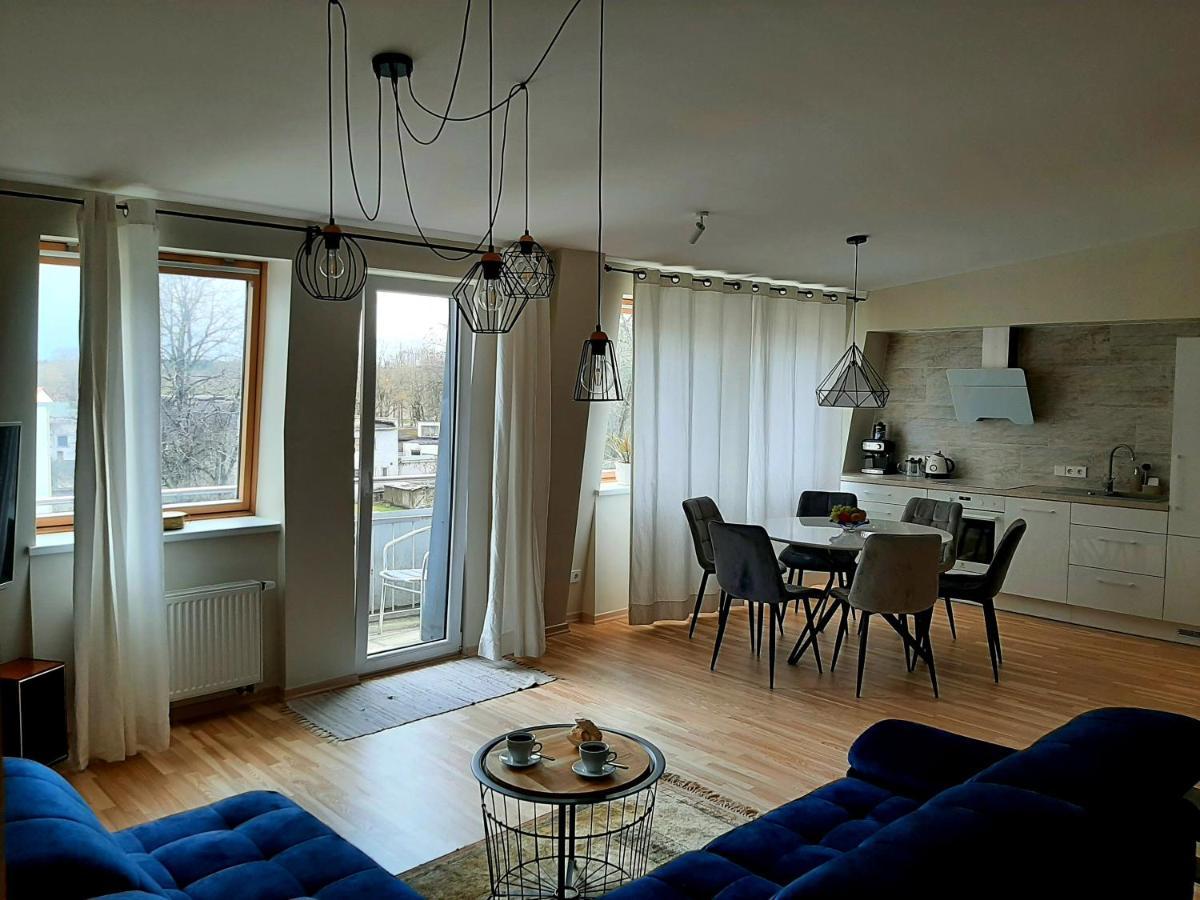 Aqua Apartments Друскининкай Екстериор снимка