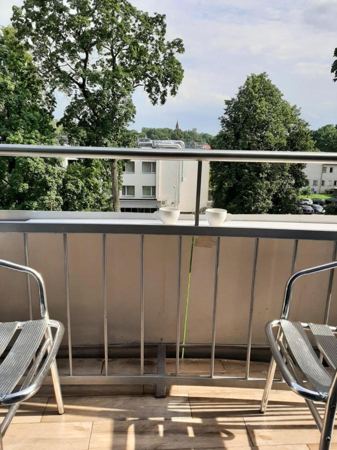 Aqua Apartments Друскининкай Екстериор снимка