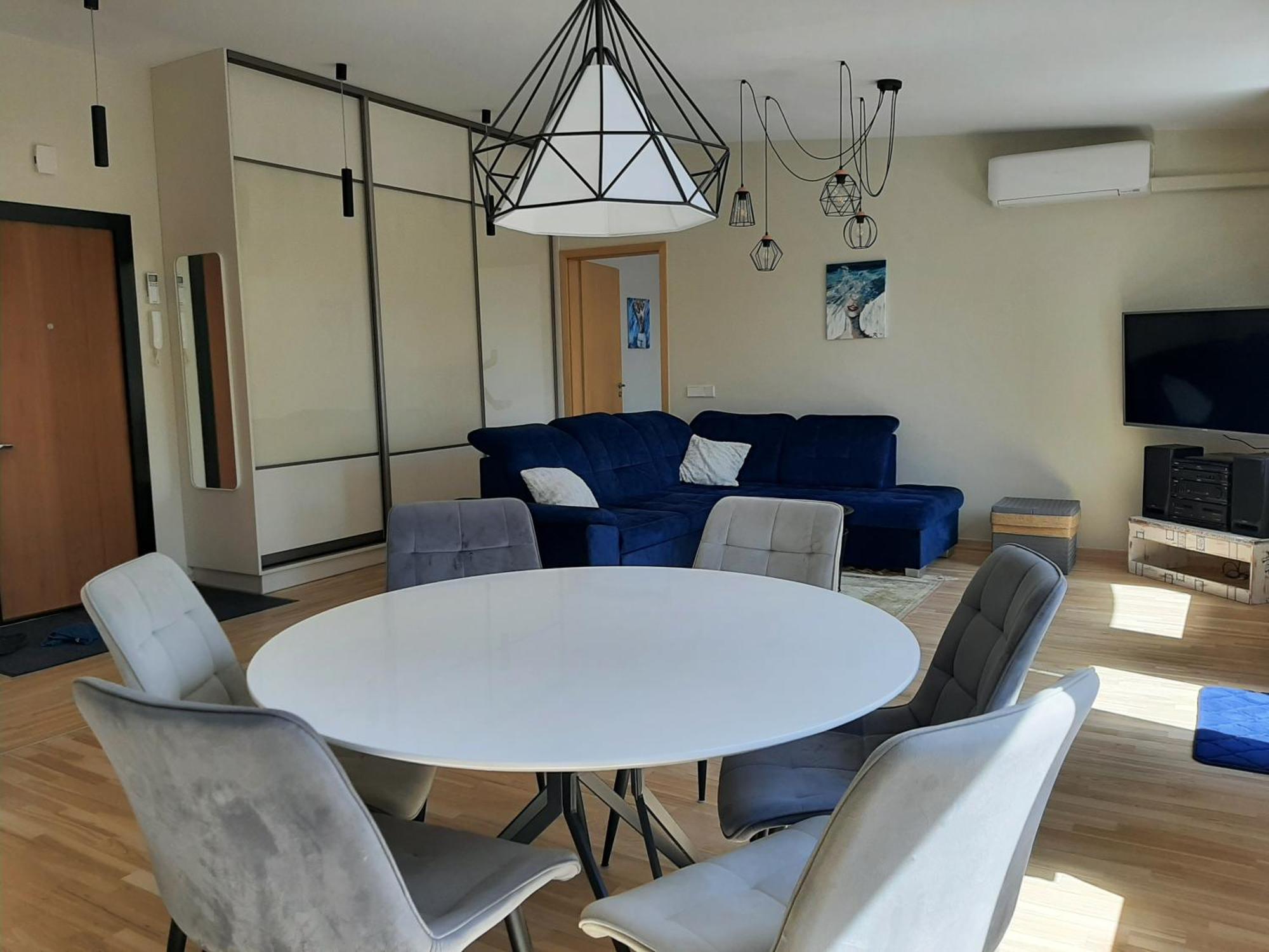 Aqua Apartments Друскининкай Екстериор снимка